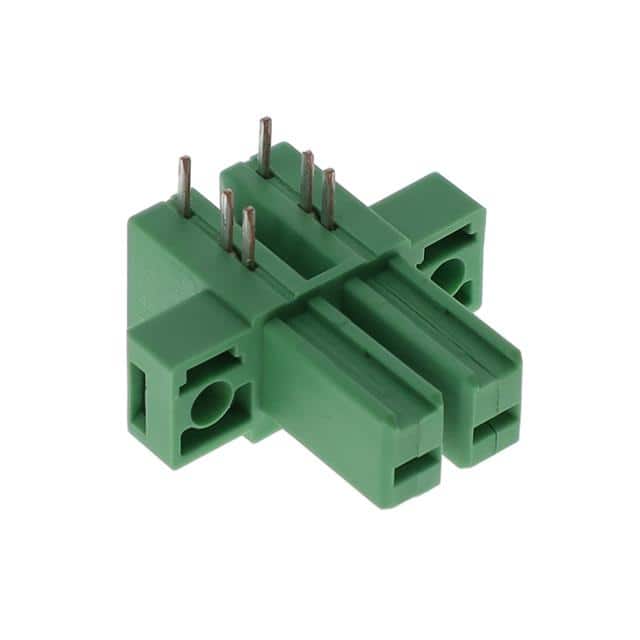 1708718 Phoenix Contact  Embases, fiches et prises